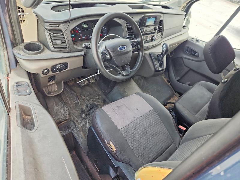 Продаж на аукціоні авто 2021 Ford Transit, vin: 1FTBR3X8XMKA46506, номер лоту: 61164266
