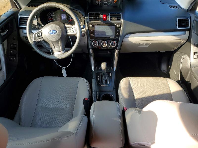 59604206 :رقم المزاد ، JF2SJAXC1GH536402 vin ، 2016 Subaru Forester مزاد بيع