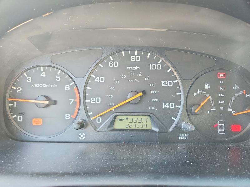 62308596 :رقم المزاد ، 1HGCG6680YA093523 vin ، 2000 Honda Accord مزاد بيع