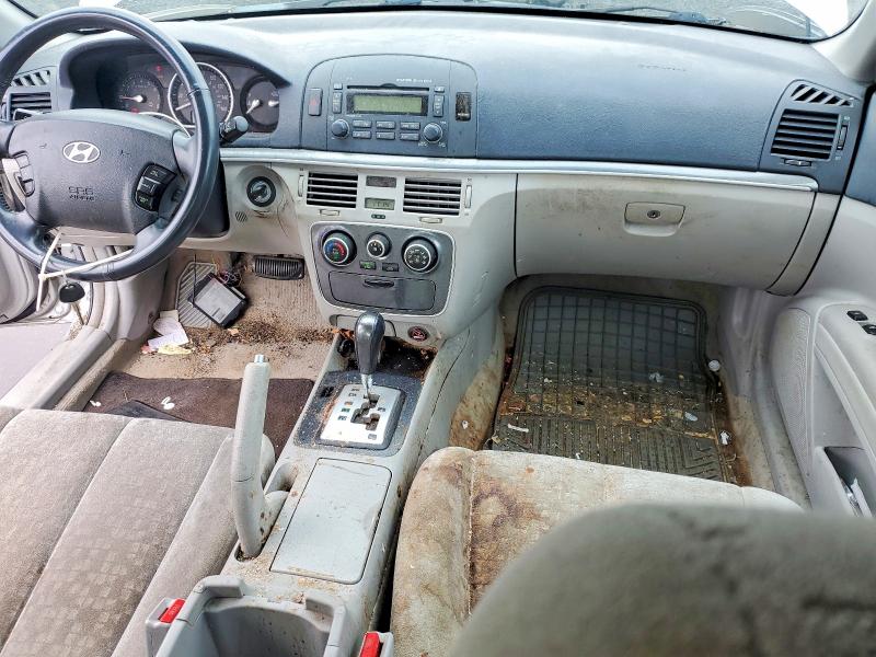 Продаж на аукціоні авто 2007 Hyundai Sonata, vin: 5NPEU46F57H286762, номер лоту: 62087136