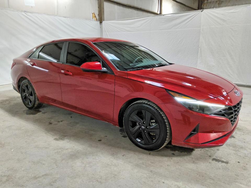 Продажа на аукционе авто 2023 Hyundai Elantra, vin: KMHLM4AJ2PU050705, номер лота: 60503756