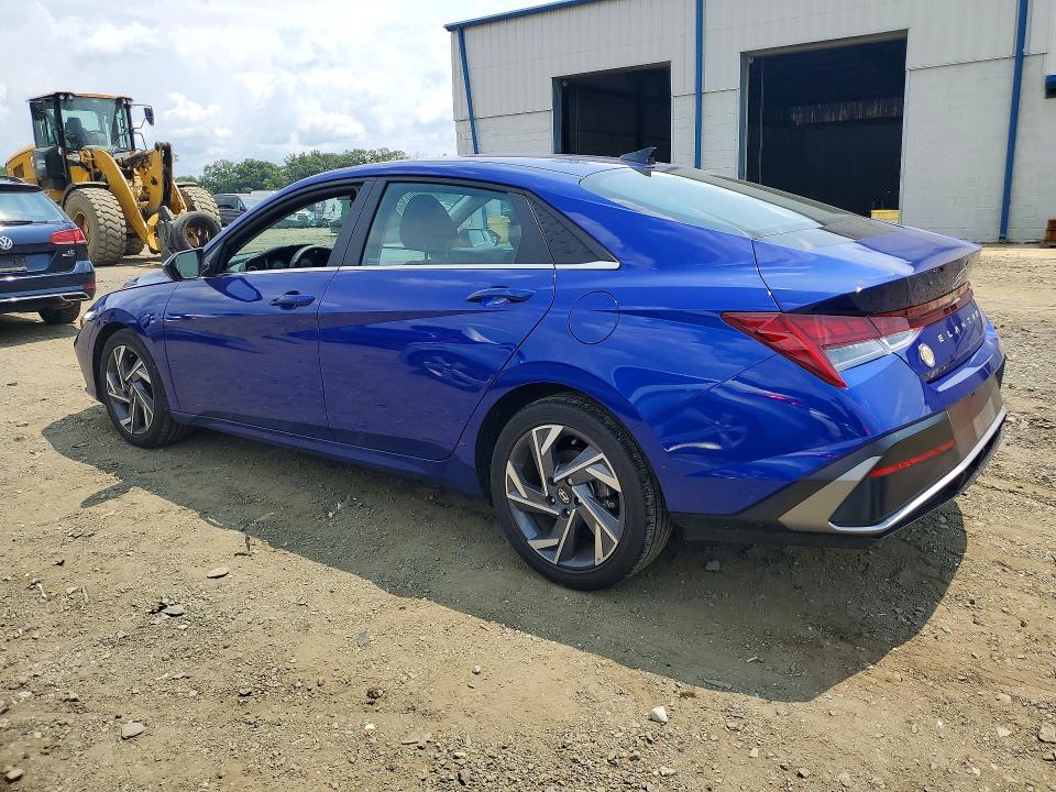 Aukcja sprzedaży 2025 Hyundai Elantra, vin: KMHLS4DG1SU940112, numer aukcji: 62677706