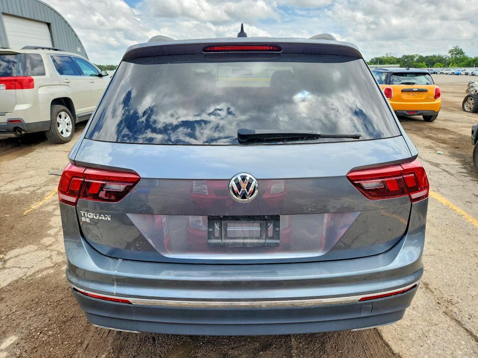 Aukcja sprzedaży 2021 Volkswagen Tiguan, vin: 3VV3B7AX1MM071370, numer aukcji: 57240156