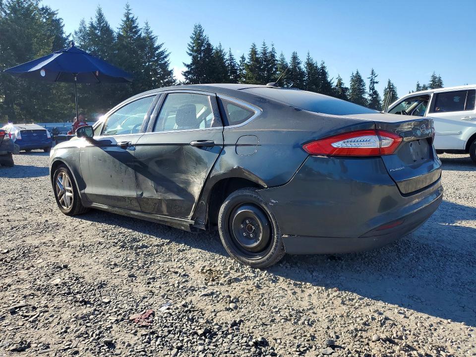 2016 Ford Fusion მანქანა იყიდება აუქციონზე, vin: 3FA6P0HD5GR175437, აუქციონის ნომერი: 61062626