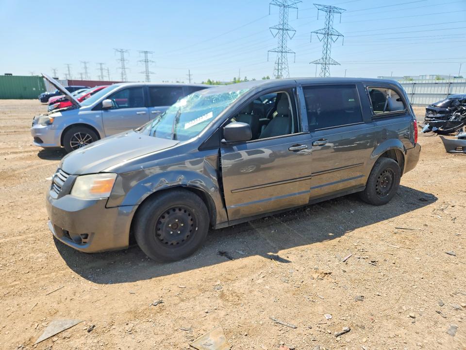 Продаж на аукціоні авто 2010 Dodge Grand Caravan, vin: 2D4RN4DE4AR326688, номер лоту: 59384976