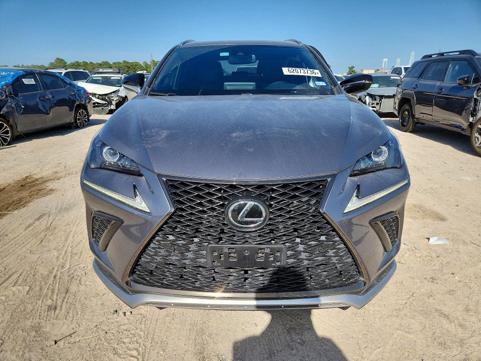 Aukcja sprzedaży 2021 Lexus Nx 300, vin: JTJSARBZ6M5023214, numer aukcji: 62073736