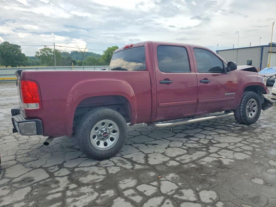 Продажа на аукционе авто 2013 Gmc Sierra, vin: 3GTP1UEA7DG181071, номер лота: 60280056