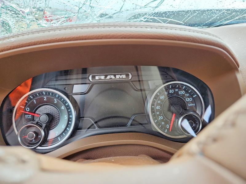 Продажа на аукционе авто 2019 Ram 1500, vin: 1C6RREJT8KN738290, номер лота: 61598266