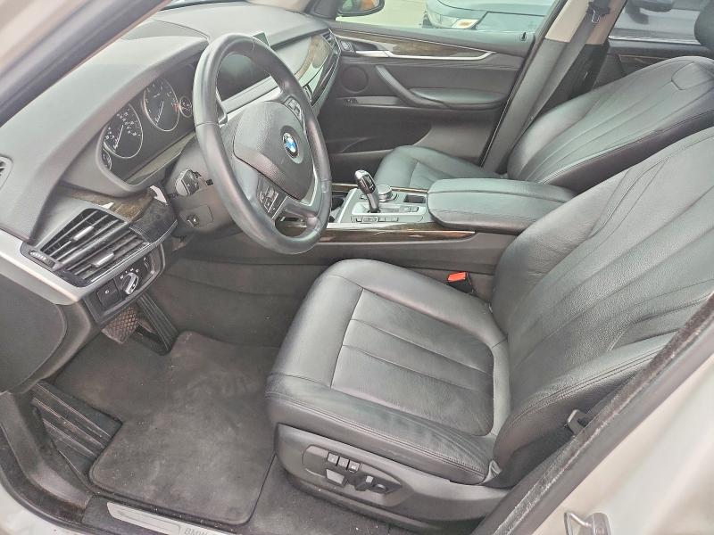2015 Bmw X5 მანქანა იყიდება აუქციონზე, vin: 5UXKR0C5XF0P11458, აუქციონის ნომერი: 62380086