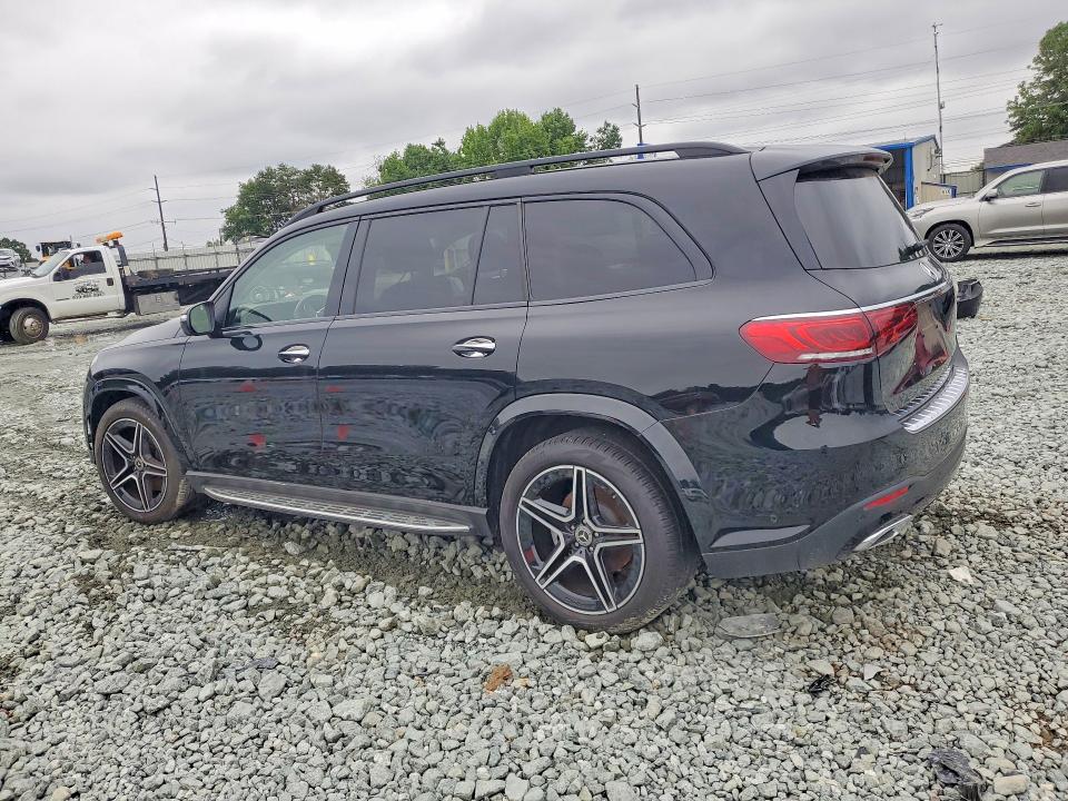 60622846 :رقم المزاد ، 4JGFF5KE9PA957371 vin ، 2023 Mercedes-benz Gls مزاد بيع
