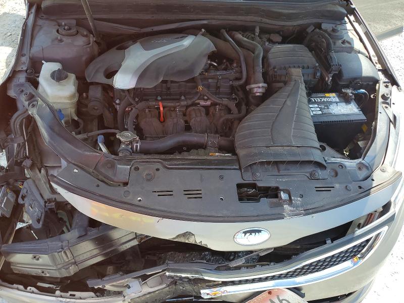 Продажа на аукционе авто 2015 Kia Optima, vin: 5XXGR4A61FG509973, номер лота: 59674856