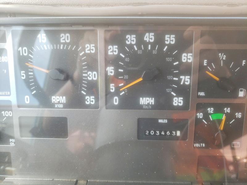 61169596 :رقم المزاد ، 1HVBJABN7YA928263 vin ، 2000 International 3000 مزاد بيع