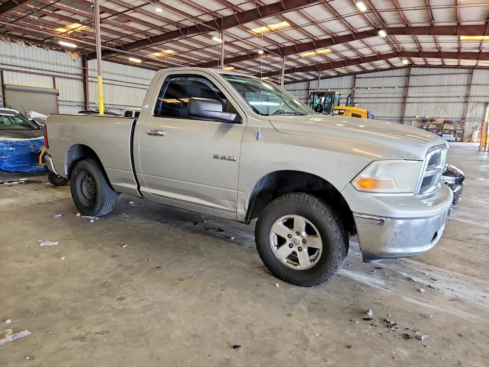 Продаж на аукціоні авто 2009 Dodge Ram 1500, vin: 1D3HB16P99J518484, номер лоту: 61895636