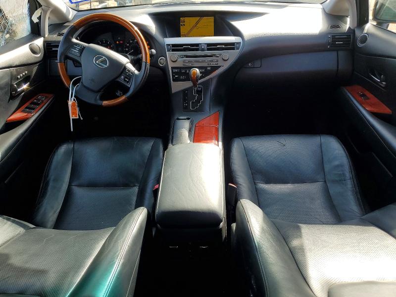 Продажа на аукционе авто 2010 Lexus Rx, vin: JTJZK1BA4A2406945, номер лота: 62710076