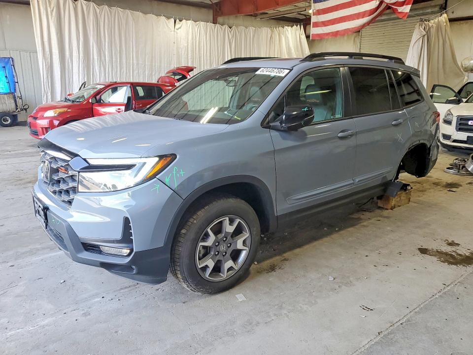 Aukcja sprzedaży 2022 Honda Passport, vin: 5FNYF8H66NB024725, numer aukcji: 62446786