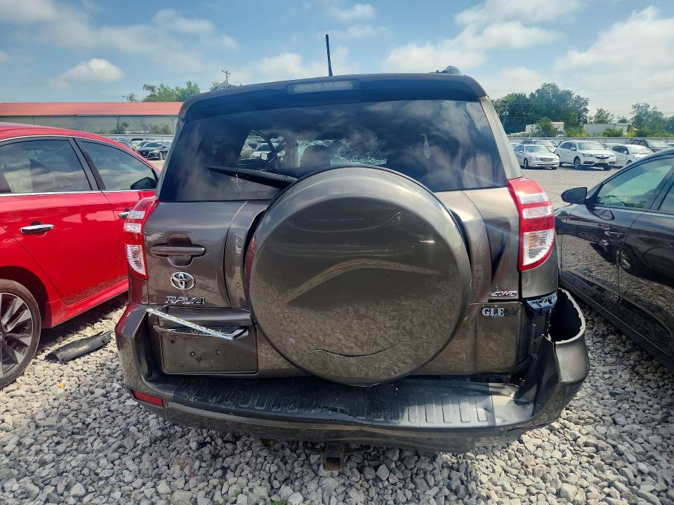 Продажа на аукционе авто 2011 Toyota Rav4, vin: 2T3BF4DV3BW124332, номер лота: 61546066