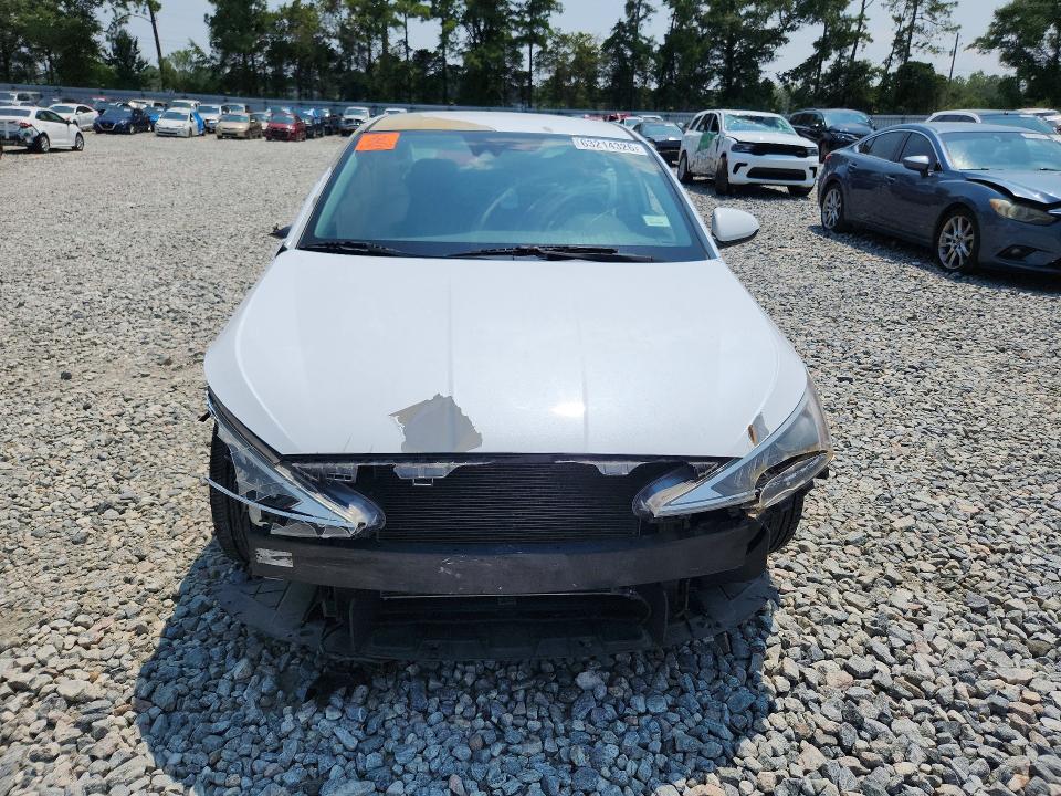 Aukcja sprzedaży 2019 Hyundai Elantra, vin: 5NPD84LF5KH461850, numer aukcji: 63214326