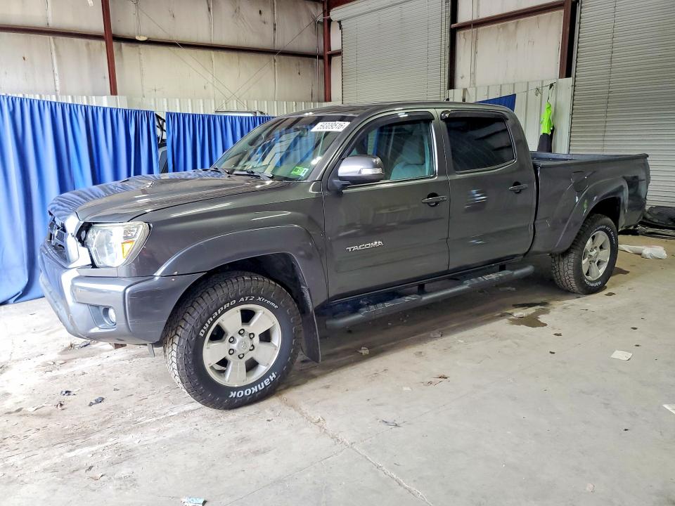 2015 Toyota Tacoma მანქანა იყიდება აუქციონზე, vin: 3TMMU4FN3FM086247, აუქციონის ნომერი: 59309516