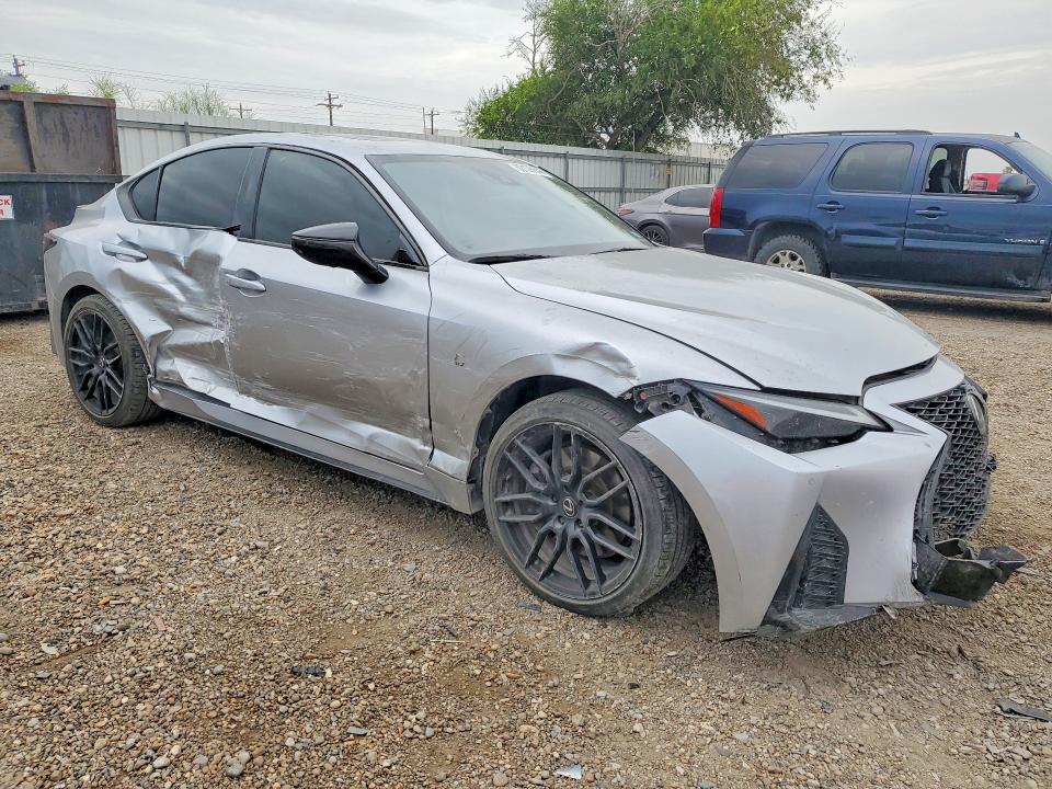 62128846 :رقم المزاد ، JTHGZ1E2XR5037351 vin ، 2024 Lexus Is 350 مزاد بيع