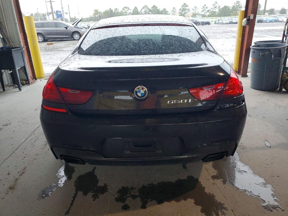 Продаж на аукціоні авто 2015 Bmw 650, vin: WBA6B2C51FGB99227, номер лоту: 61283606