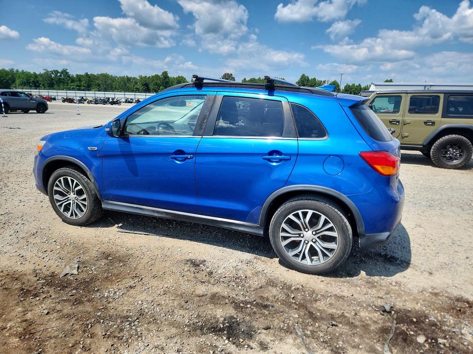 Продаж на аукціоні авто 2017 Mitsubishi Outlander Sport, vin: JA4AP4AW7HZ044170, номер лоту: 63165586
