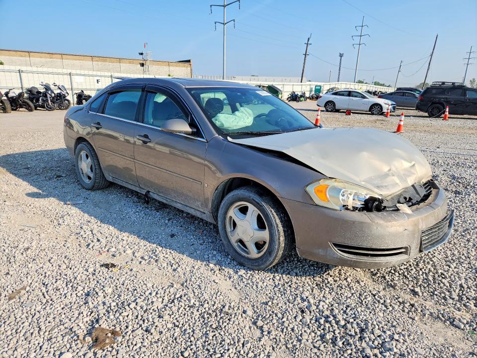 Продажа на аукционе авто 2007 Chevrolet Impala, vin: 2G1WT58KX79127755, номер лота: 63003226
