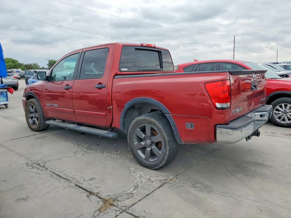 Продажа на аукционе авто 2015 Nissan Titan, vin: 1N6BA0ED9FN502239, номер лота: 62068356