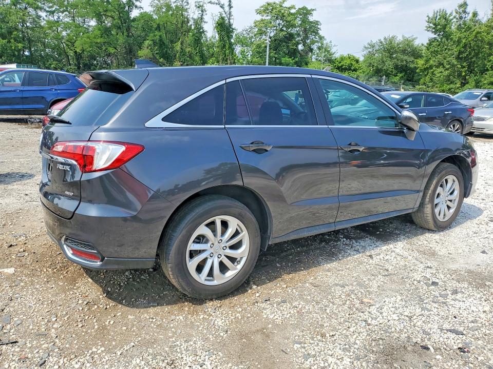 Aukcja sprzedaży 2016 Acura Rdx, vin: 5J8TB4H57GL021503, numer aukcji: 60330836