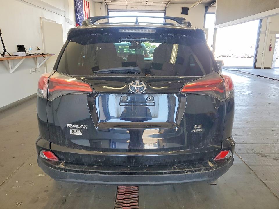 2017 Toyota Rav4 მანქანა იყიდება აუქციონზე, vin: 2T3BFREV0HW546112, აუქციონის ნომერი: 59310296