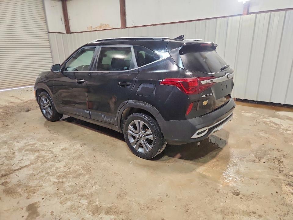 Продаж на аукціоні авто 2021 Kia Seltos, vin: KNDEU2AA4M7224852, номер лоту: 62404436