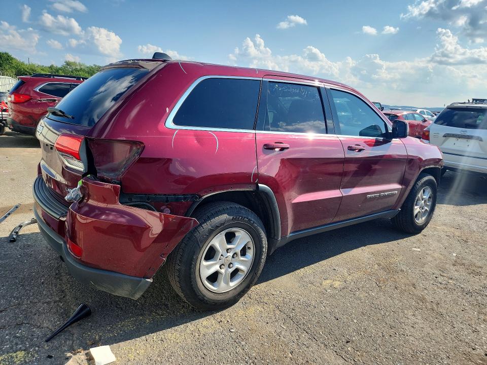 Aukcja sprzedaży 2017 Jeep Grand Cherokee, vin: 1C4RJEAG0HC916314, numer aukcji: 63239026