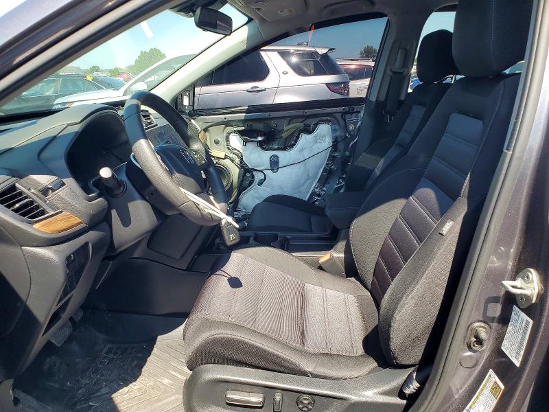 2019 Honda Cr-v მანქანა იყიდება აუქციონზე, vin: 7FARW2H50KE034112, აუქციონის ნომერი: 61683406