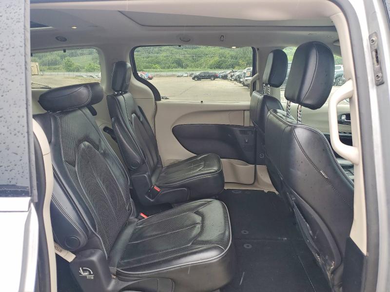 Продажа на аукционе авто 2019 Chrysler Pacifica, vin: 2C4RC1GG0KR702996, номер лота: 61924806