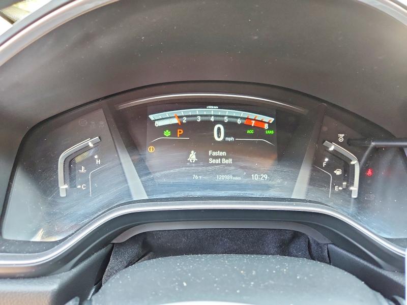 Aukcja sprzedaży 2017 Honda Cr-v, vin: 2HKRW2H8XHH657592, numer aukcji: 63000626