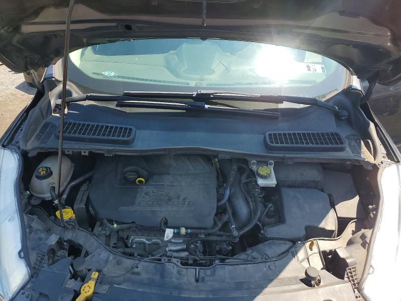 2018 Ford Escape მანქანა იყიდება აუქციონზე, vin: 1FMCU9GD4JUC54024, აუქციონის ნომერი: 61905906