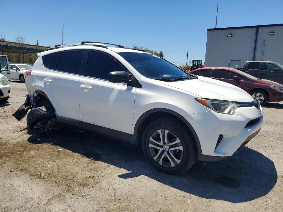 Aukcja sprzedaży 2018 Toyota Rav4, vin: JTMZFREV5JJ176293, numer aukcji: 63240396