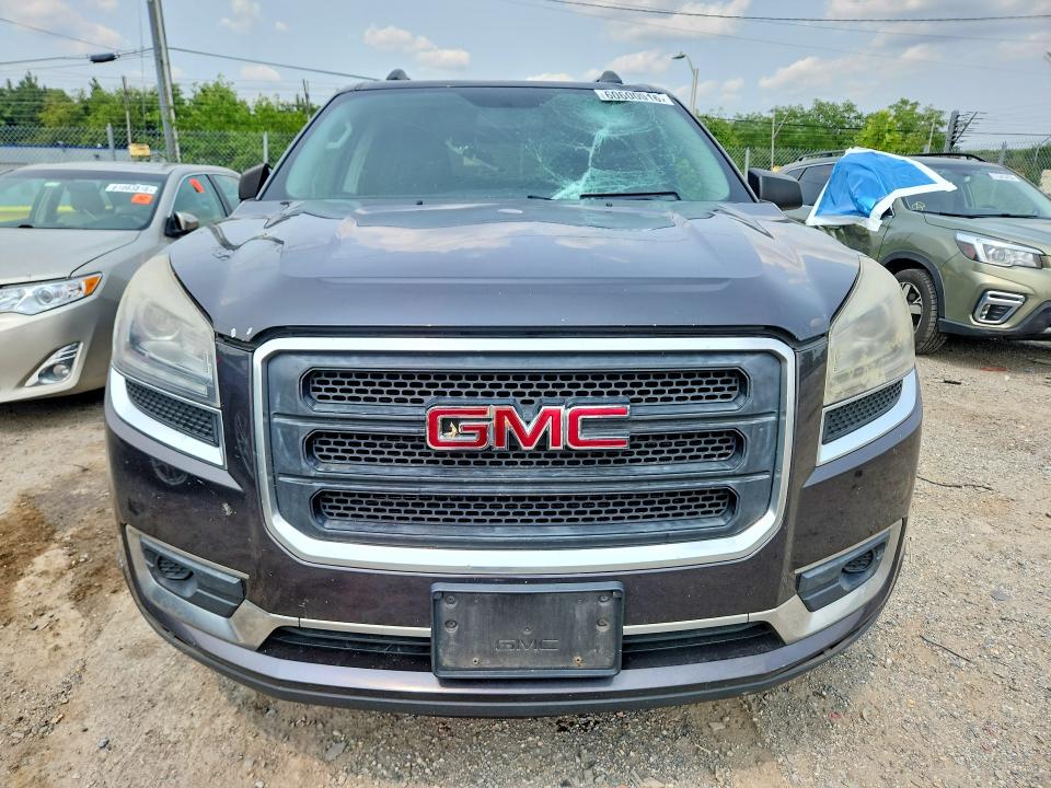 Продаж на аукціоні авто 2014 Gmc Acadia, vin: 1GKKVPKD0EJ303241, номер лоту: 60600016