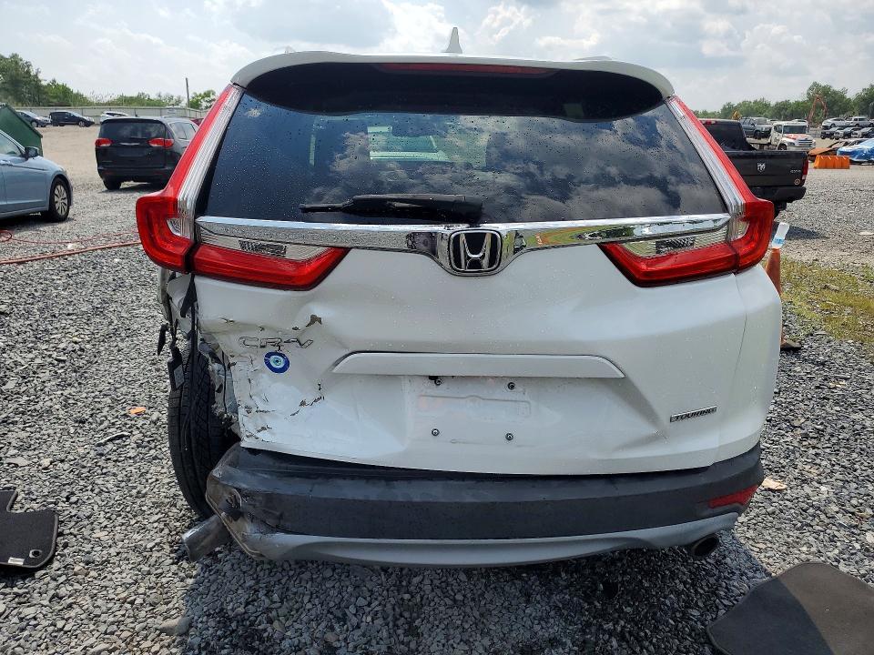 Aukcja sprzedaży 2019 Honda Cr-v, vin: 7FARW1H96KE005078, numer aukcji: 59218696