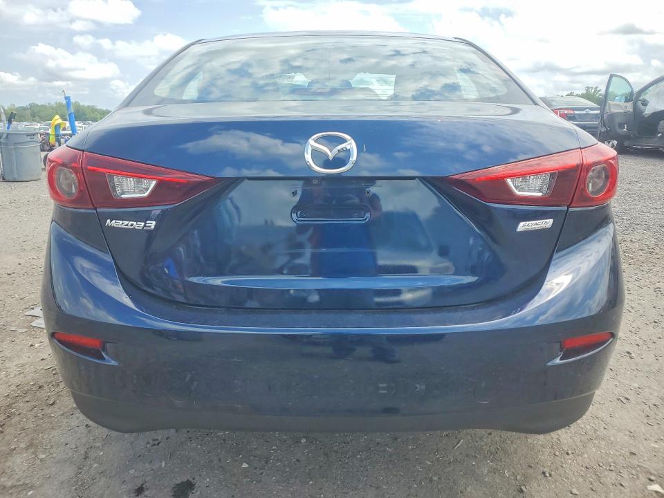 Aukcja sprzedaży 2016 Mazda 3, vin: JM1BM1T77G1307133, numer aukcji: 60169976