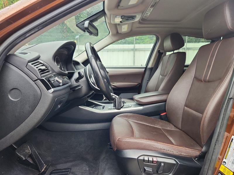 Продаж на аукціоні авто 2017 Bmw X4, vin: 5UXXW3C34H0T79308, номер лоту: 60667406