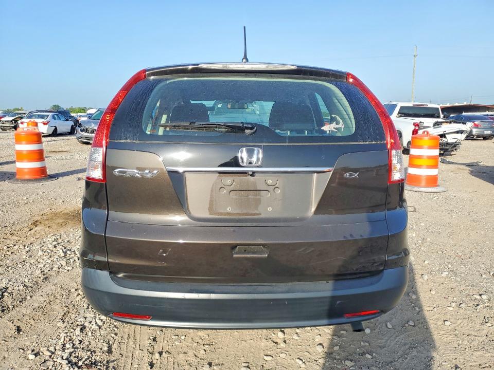 Aukcja sprzedaży 2013 Honda Cr-v, vin: 5J6RM3H3XDL026860, numer aukcji: 62831716
