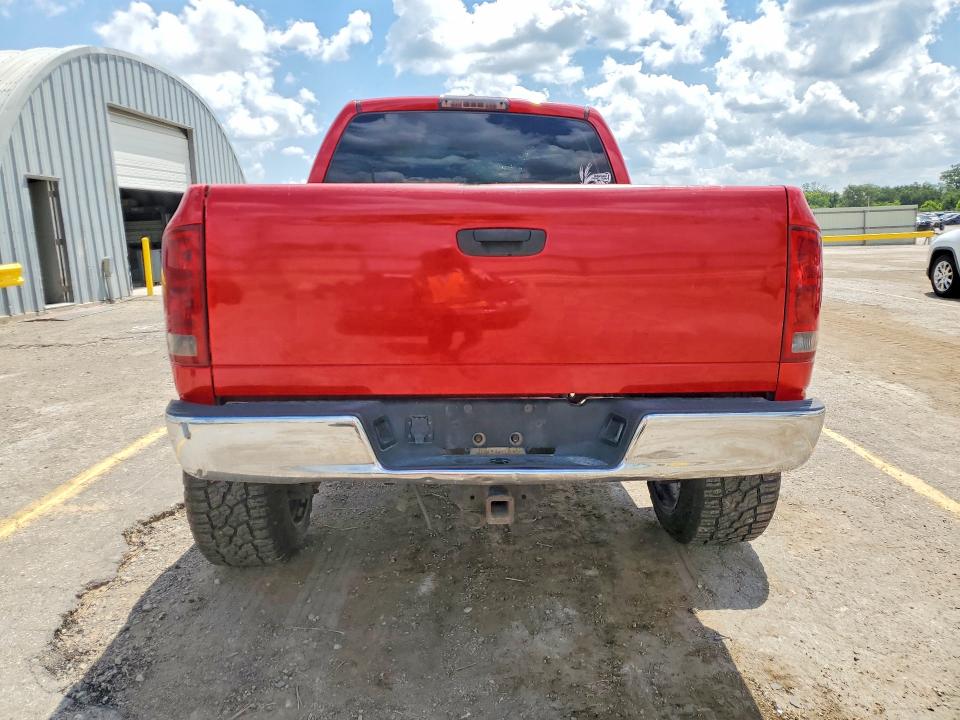 Продажа на аукционе авто 2006 Dodge Ram 2500, vin: 1D7KS28C46J225074, номер лота: 61030936