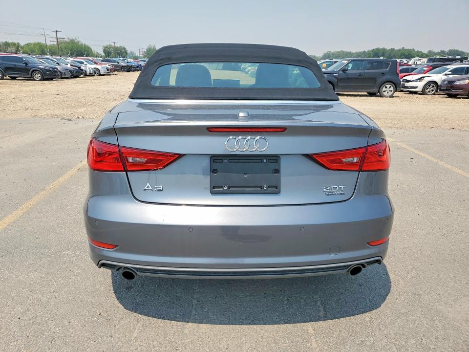 Продажа на аукционе авто 2016 Audi A3, vin: WAUY8LFF8G1003139, номер лота: 61919776