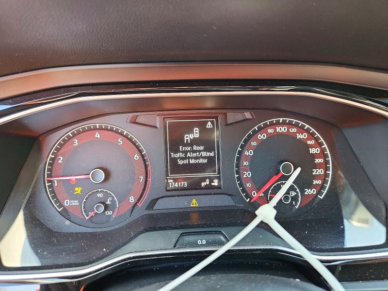 2019 Volkswagen Jetta მანქანა იყიდება აუქციონზე, vin: 3VWE57BU8KM125180, აუქციონის ნომერი: 61584156
