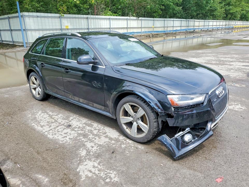 Aukcja sprzedaży 2013 Audi A4 Allroad, vin: WA1UFAFL3DA205846, numer aukcji: 61761276
