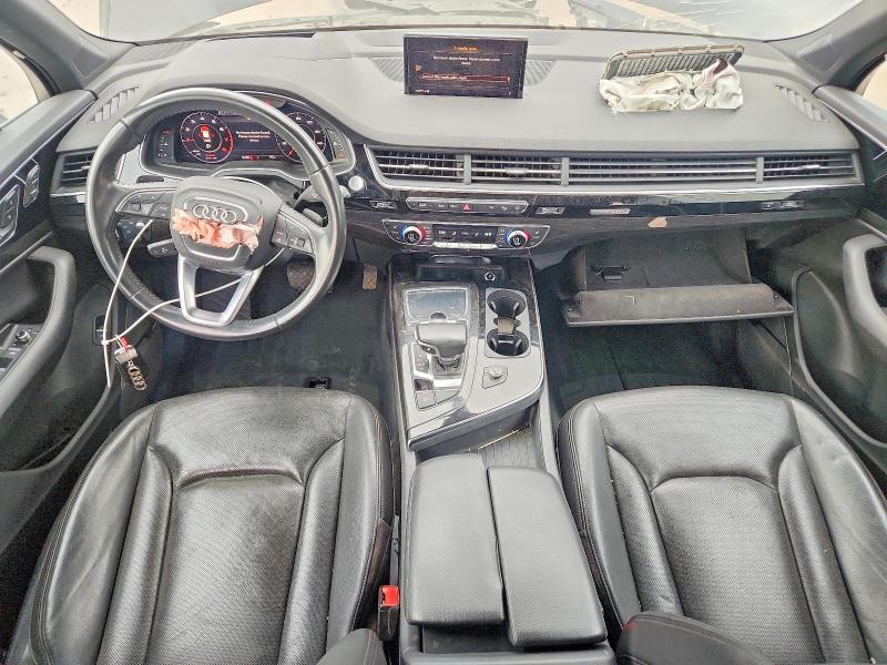Продаж на аукціоні авто 2018 Audi Q7, vin: WA1VAAF74JD002643, номер лоту: 63035996