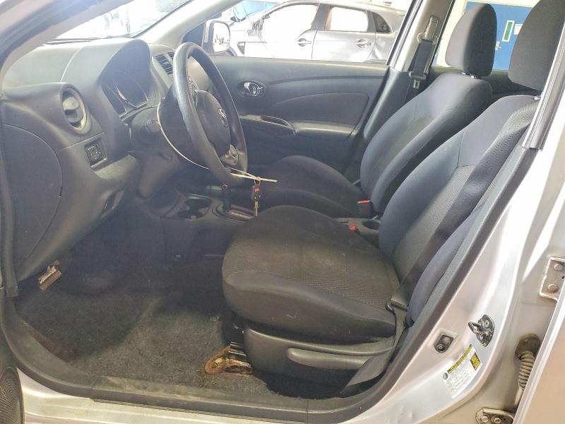 61442356 :رقم المزاد ، 3N1CN7AP0CL891856 vin ، 2012 Nissan Versa مزاد بيع