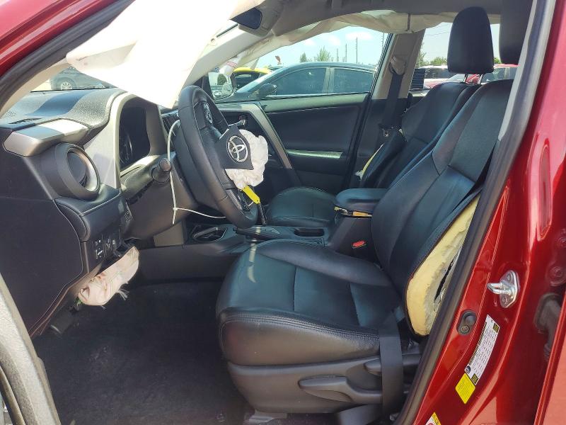 60308776 :رقم المزاد ، 2T3WFREV0JW465621 vin ، 2018 Toyota Rav4 مزاد بيع
