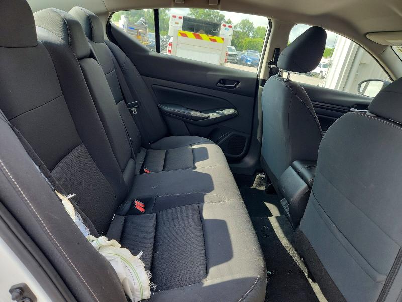 Продажа на аукционе авто 2025 Nissan Altima, vin: 1N4BL4DV4SN378458, номер лота: 62391916