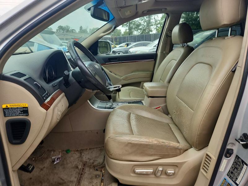 62913226 :رقم المزاد ، KM8NU13C57U022757 vin ، 2007 Hyundai Veracruz مزاد بيع